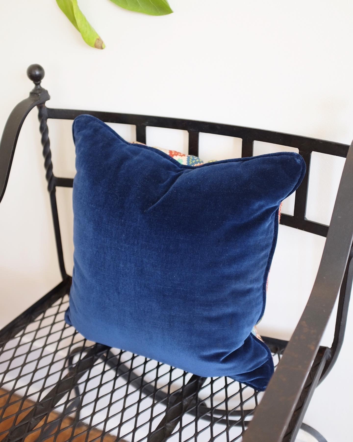 Needlepoint Pillow