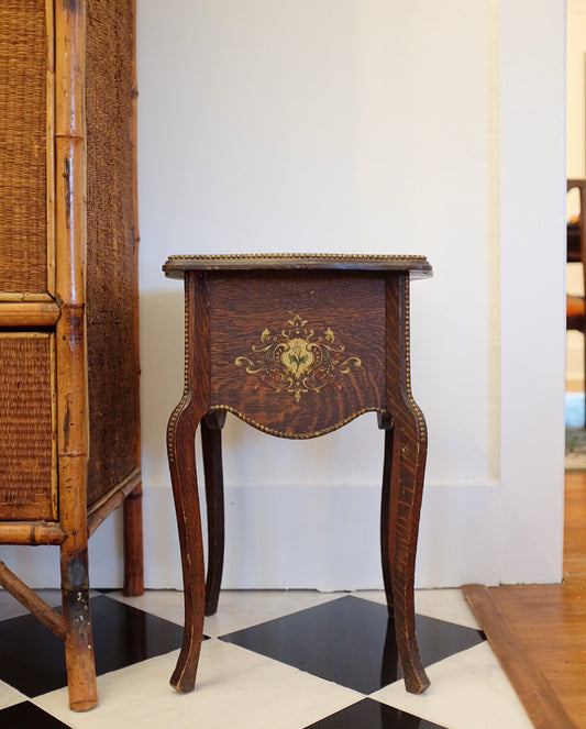 Antique Small Side/Drinks Table