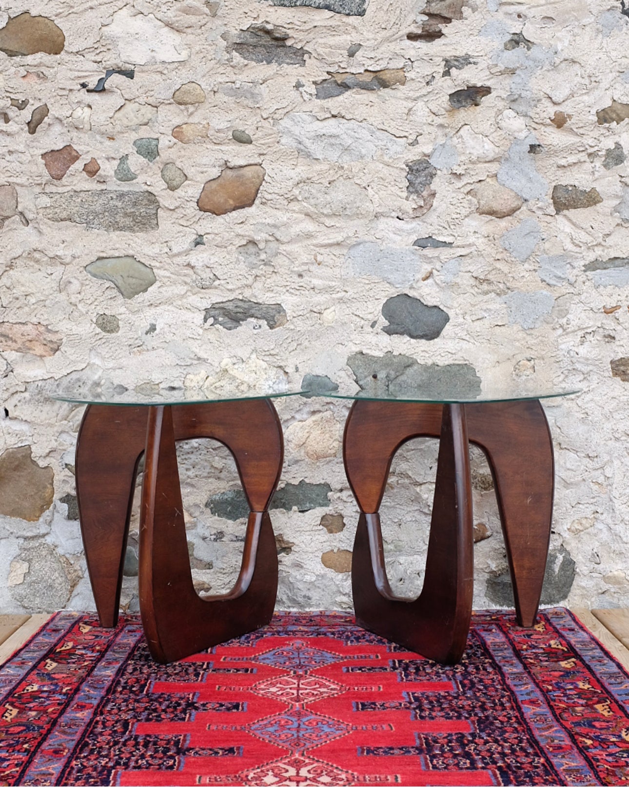 Noguchi Style Side Tables